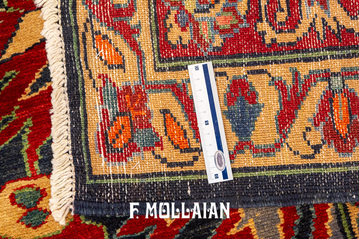 Antique Persian Rug Bibibaft n°:747870